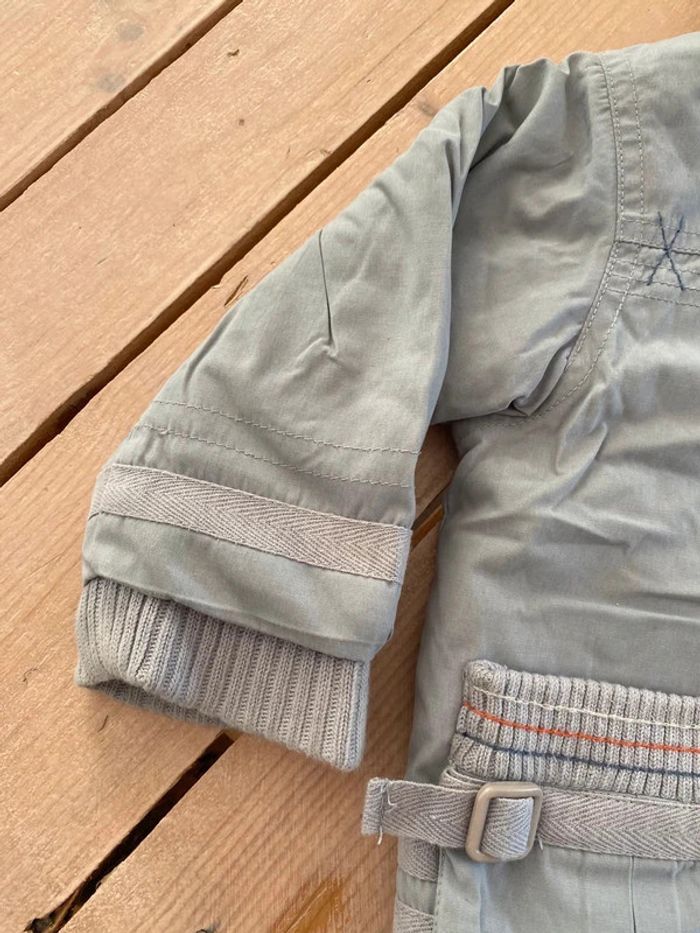 Manteau Absorba 12 mois très chaud - photo numéro 3