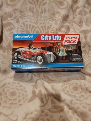 Playmobil City Life 71078