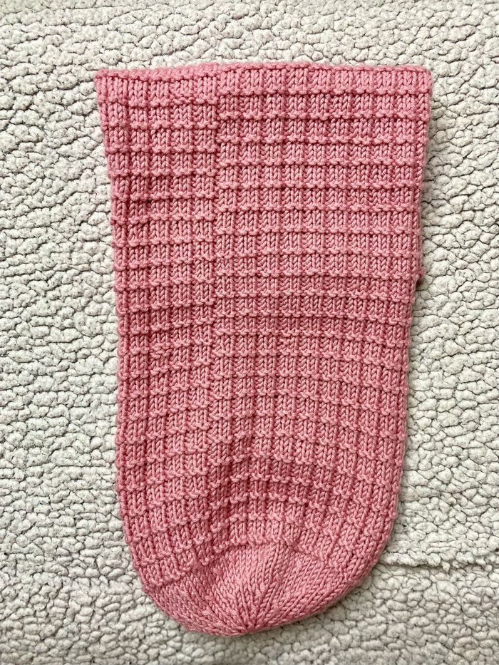 Chaussette d’emmaillotage - photo numéro 3