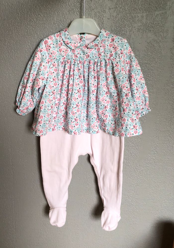 Pyjama Petit Bateau 12 mois