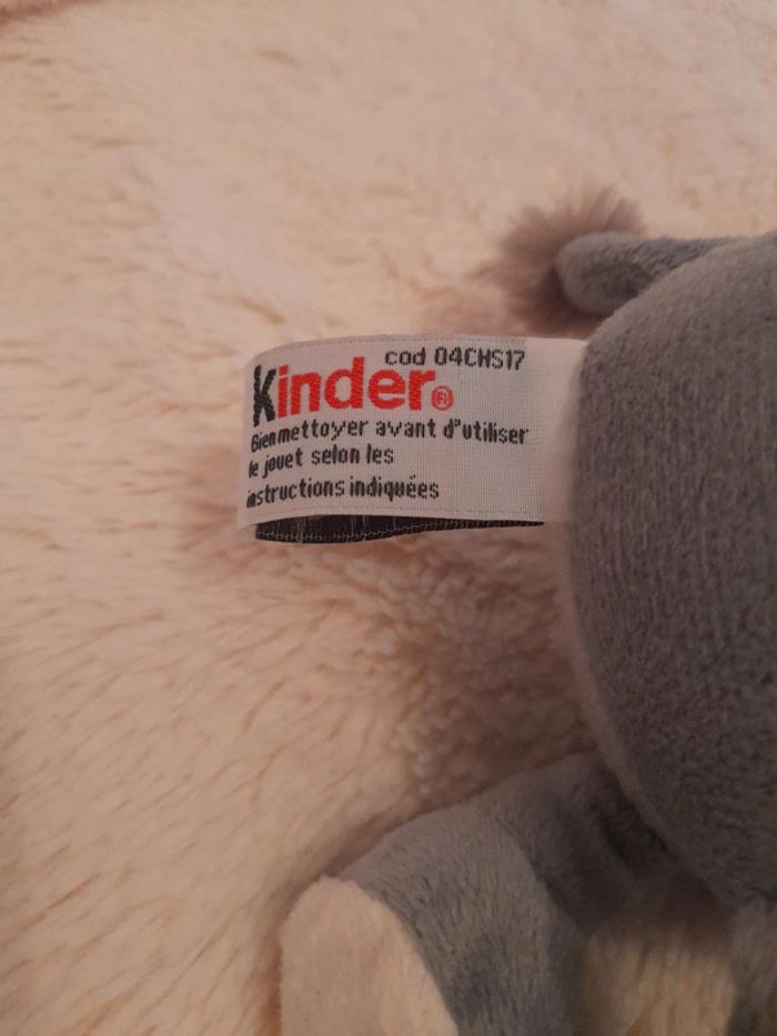Peluche rhinocéros - photo numéro 4