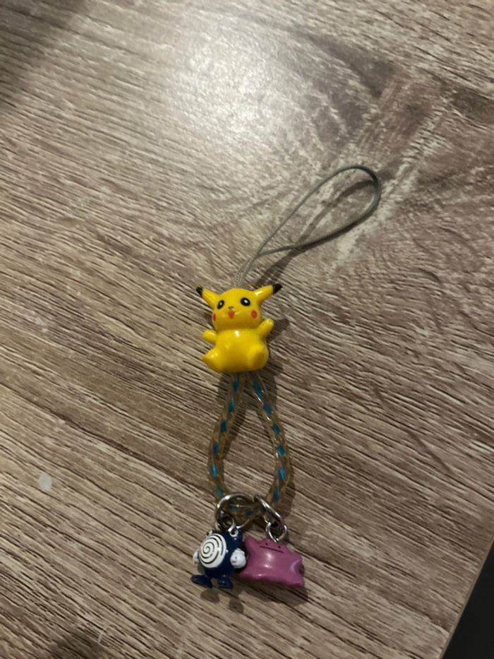 Breloque Pokémon - photo numéro 2