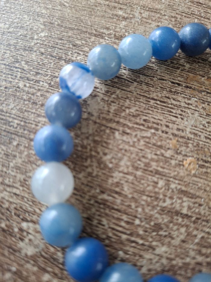 Bracelet perles - photo numéro 2