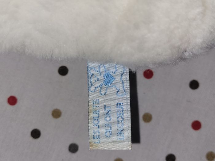 peluche ourson - Blanchet - vintage - photo numéro 3