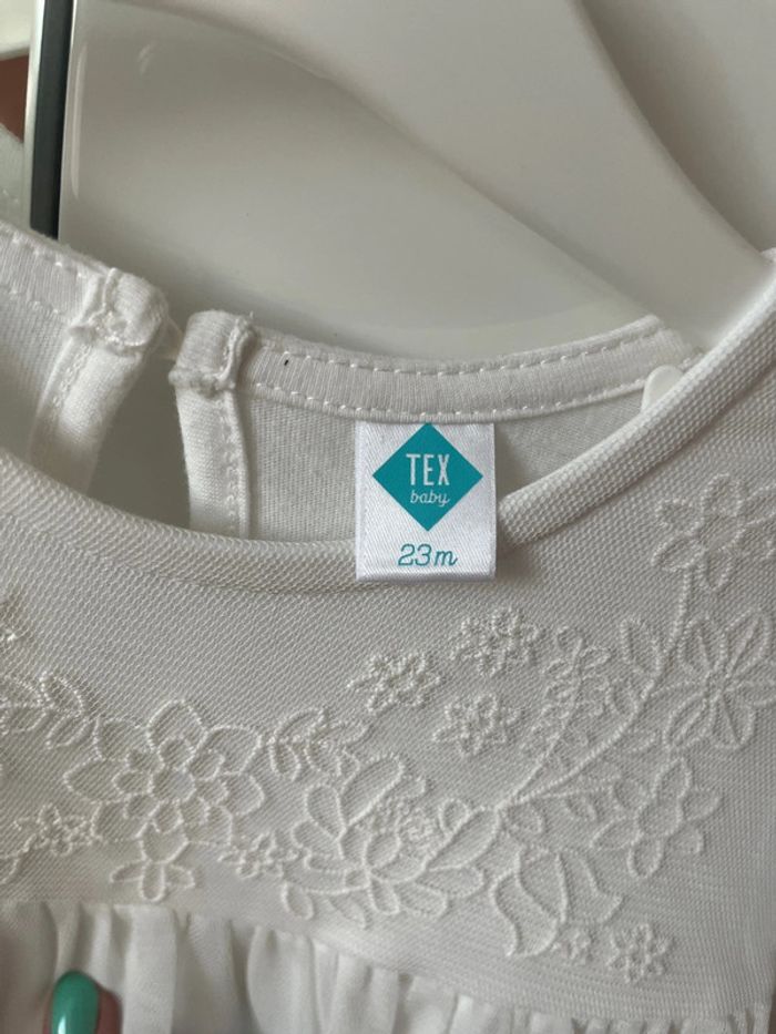 Robe cérémonie bébé fille - photo numéro 2