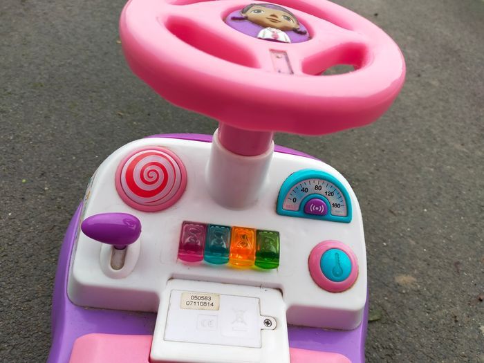 Porteur fille musicale interactif Disney - photo numéro 5