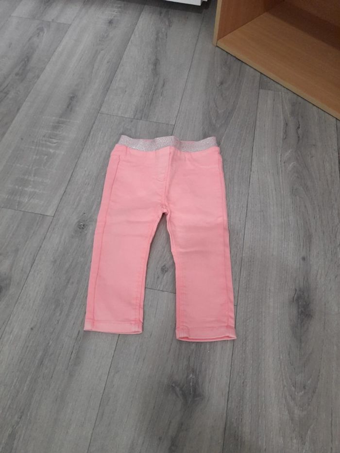 Jegging flash 12 mois
