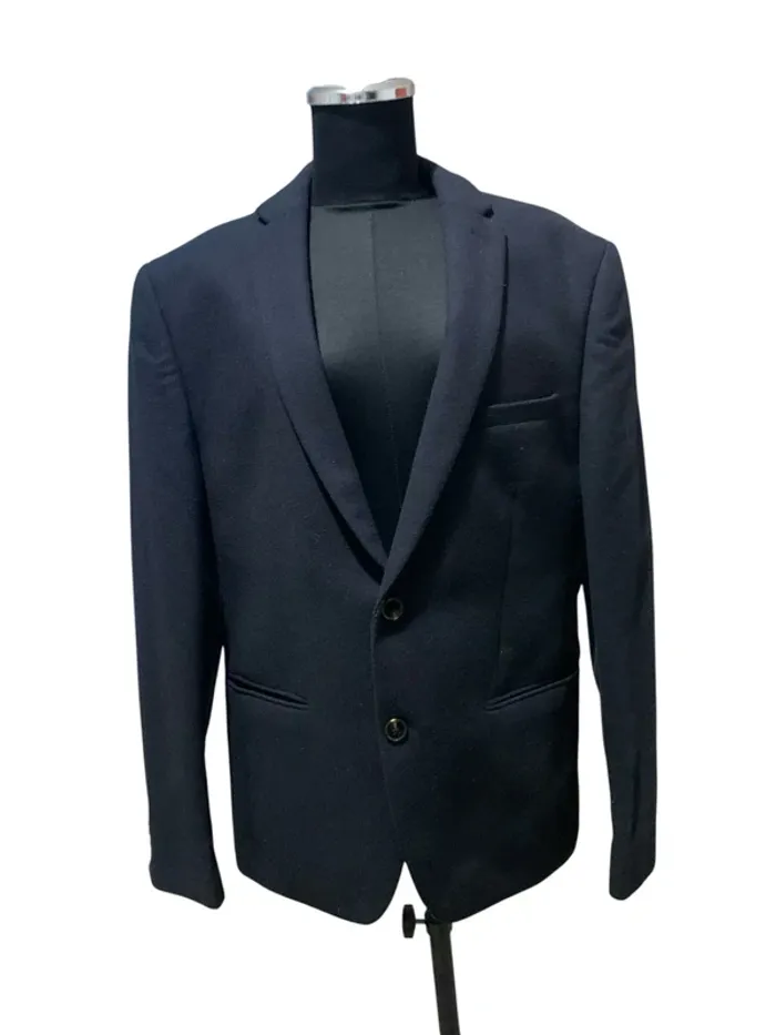 Blazer bleu marine taille 50 🍭🍭