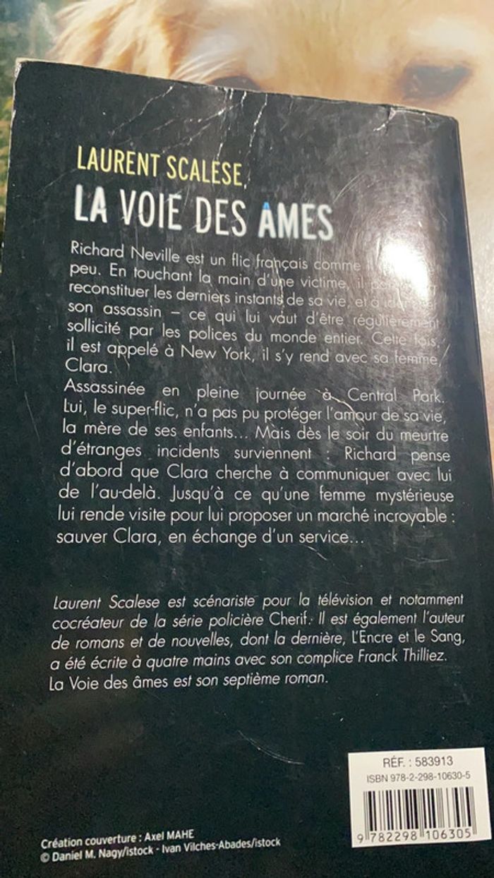 Livre - photo numéro 2