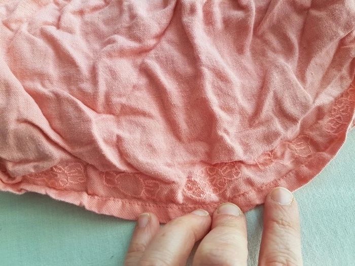 Robe fille 12 mois + gilet - photo numéro 5