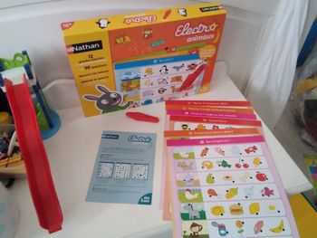 Jeu électronique enfant