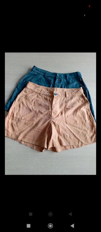 Lot 2 shorts Hublot