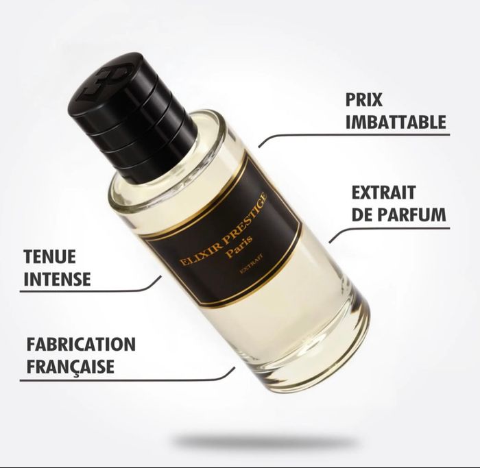 Baccarat rouge/ bakara élixir parfum - photo numéro 3