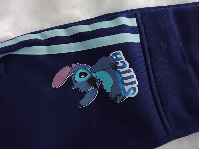 Jogging survêtement garçon Stitch, Disney, neuf, 4 ans - photo numéro 7