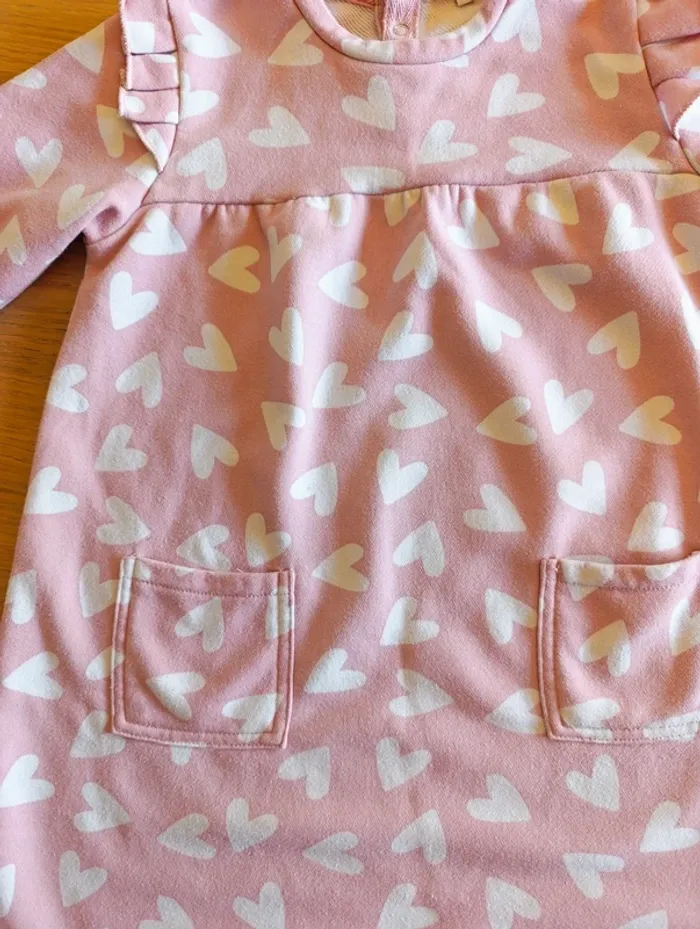 Robe Cadet Rousselle 6 ans manches longues - photo numéro 4