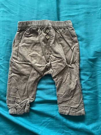 Pantalon Kiabi 6 mois