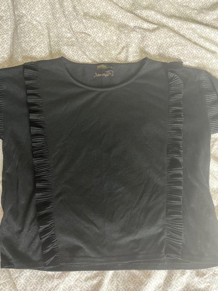 Top manches longues Kaporal - photo numéro 3