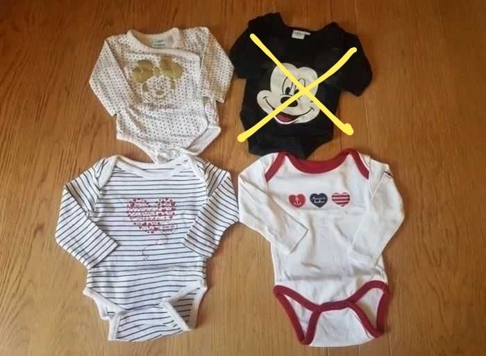 Lot vêtements fille 3 mois - photo numéro 3