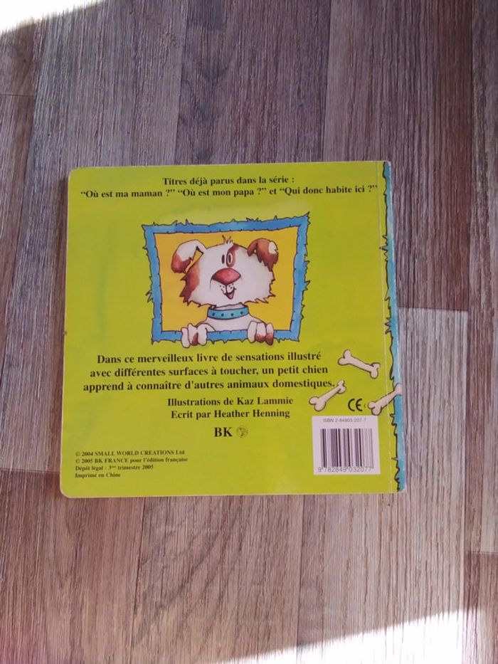 Où est mon chien - photo numéro 2