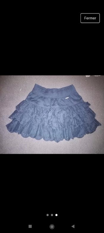 Jupe Hollister xs 12 ans