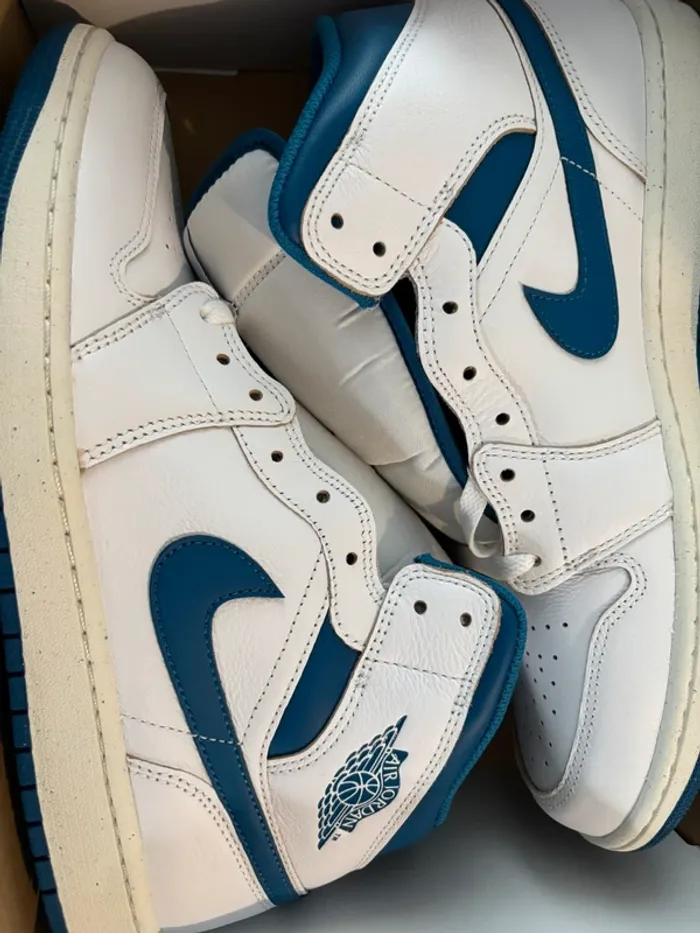 Nike air Jordan 1 mid se - photo numéro 9