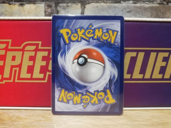 Carte Pokemon Carchacrok EX 260/182 - photo numéro 2