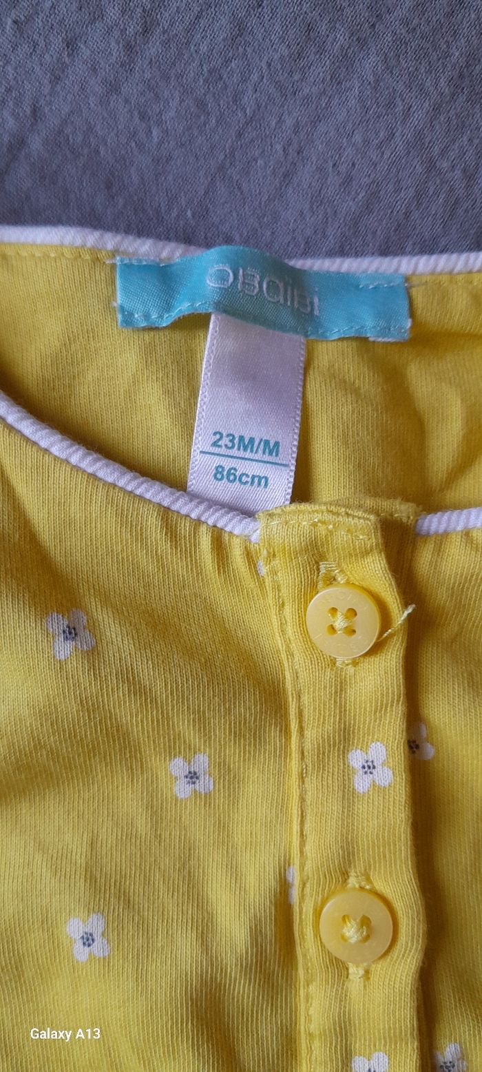 Combishort 2 ans - photo numéro 2