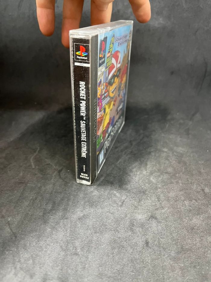 Jeux ps1 - photo numéro 3