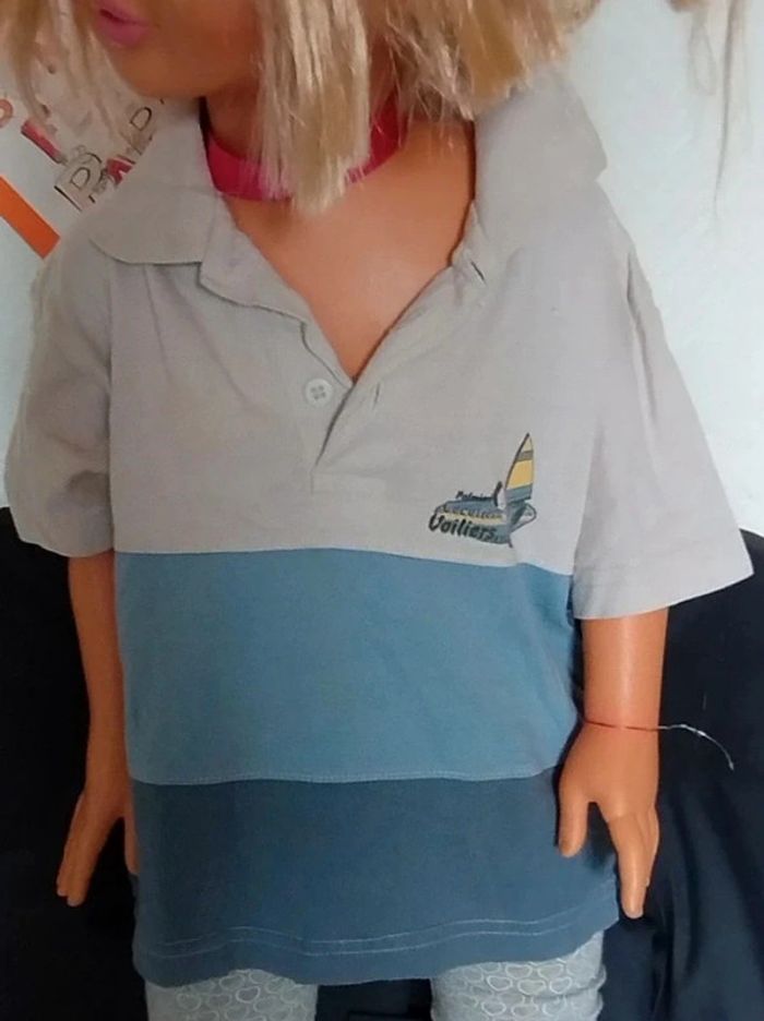 Pantalon jogging, et polo - photo numéro 3