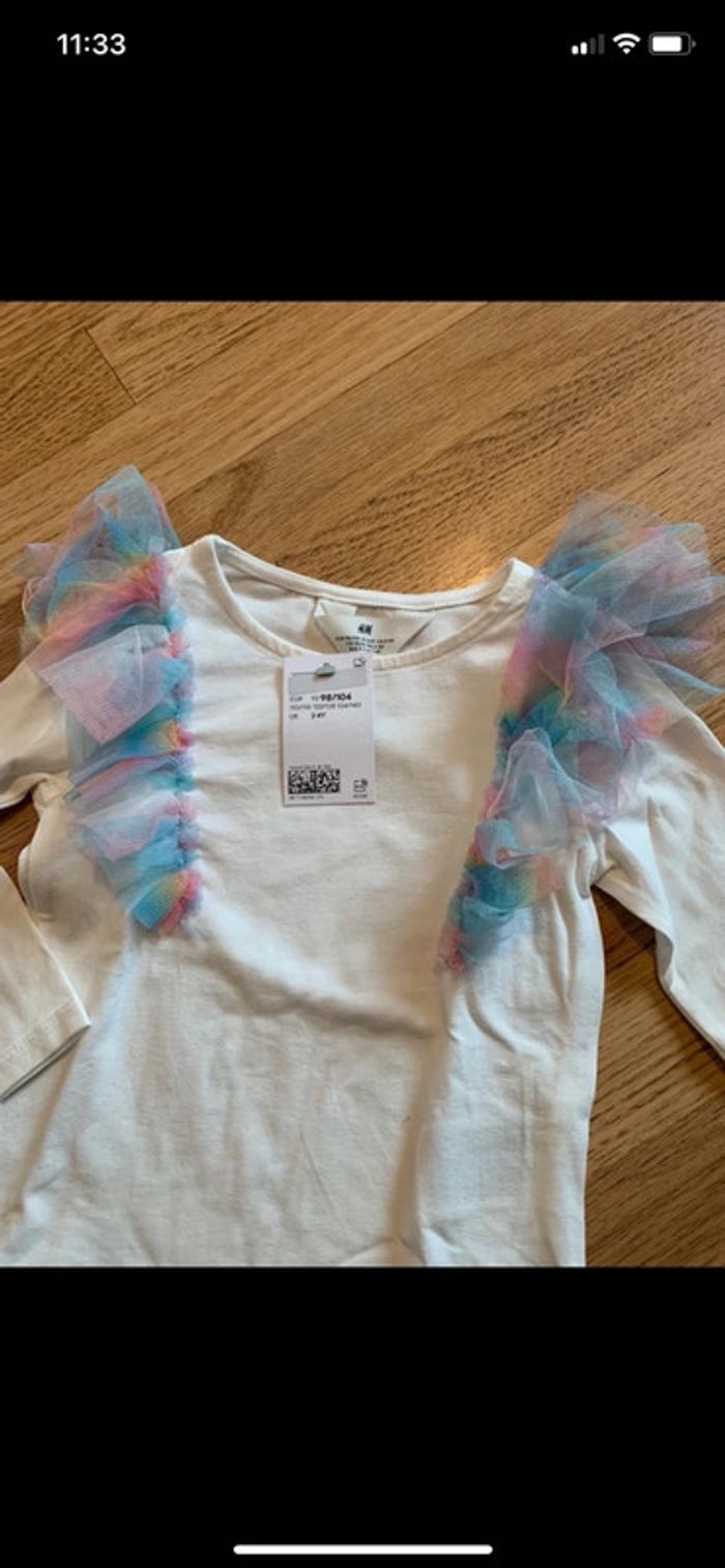 Tee-shirts #lot 🌸 - photo numéro 3
