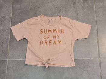 Tee shirt orchestra 8 ans