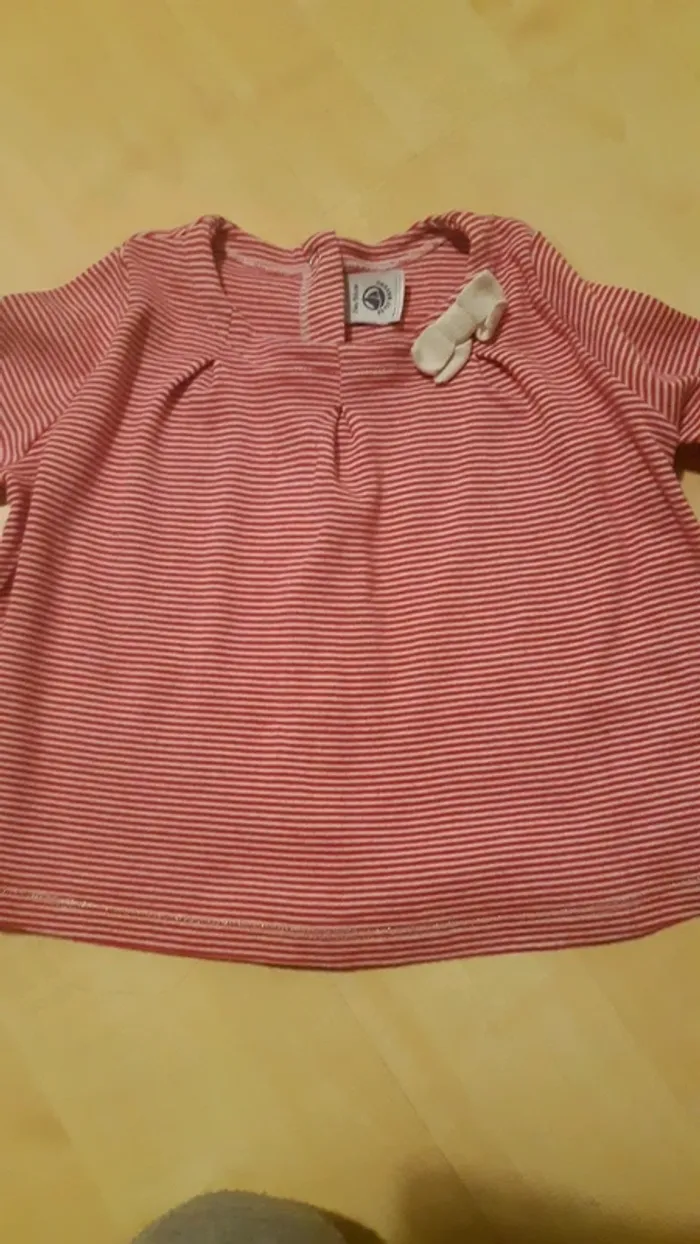 Bodies + haut petit bateau - photo numéro 3