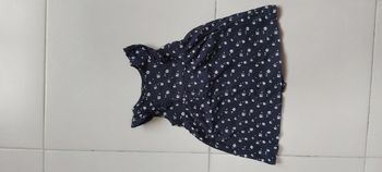 Robe sans manche 18 mois