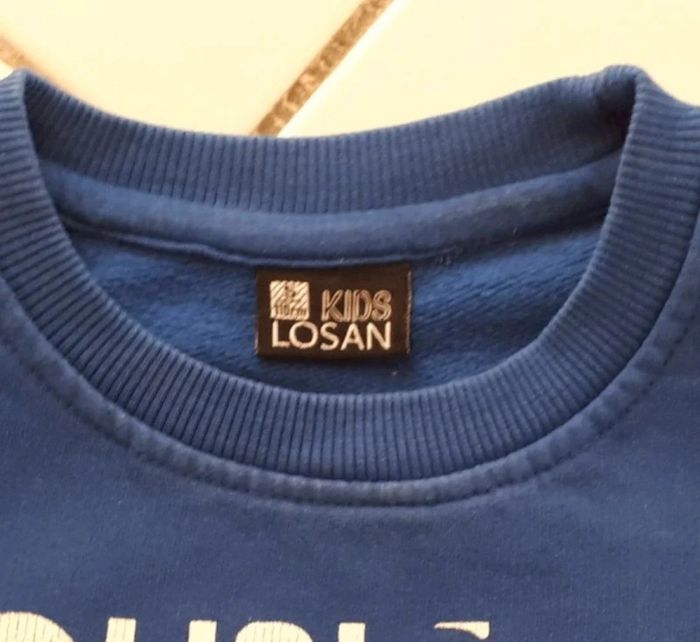 Sweat Losan 5 ans - photo numéro 3