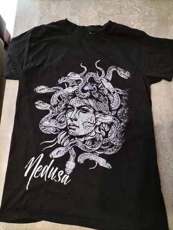 Tee shirt noir
