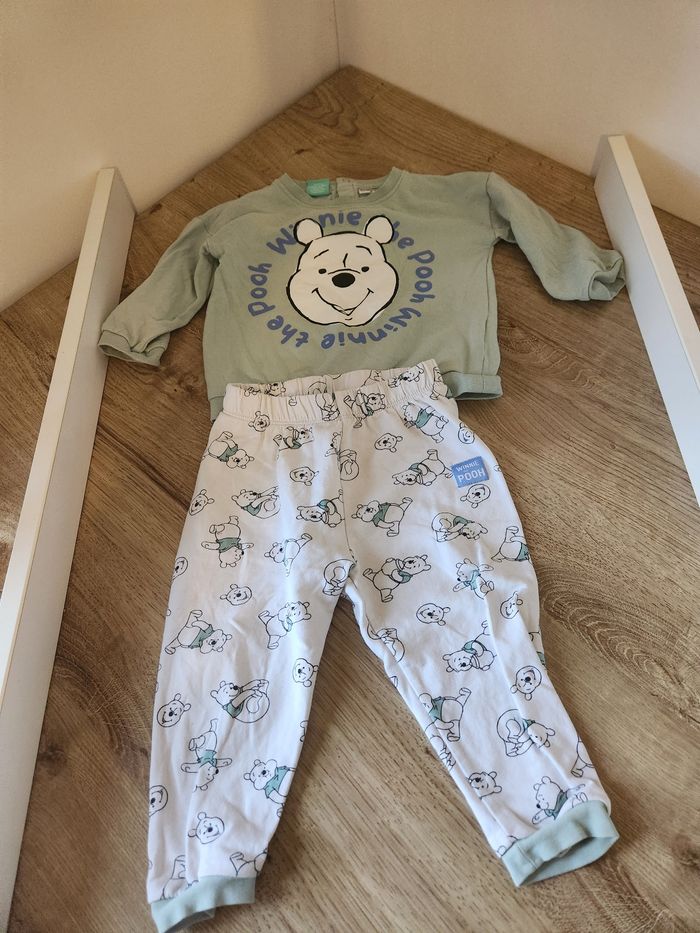 Ensemble disney 12-24 mois