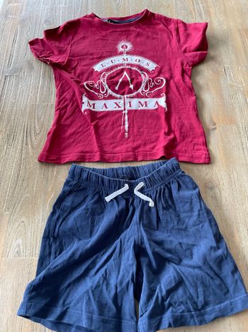 Pyjama Harry Potter cyrillus