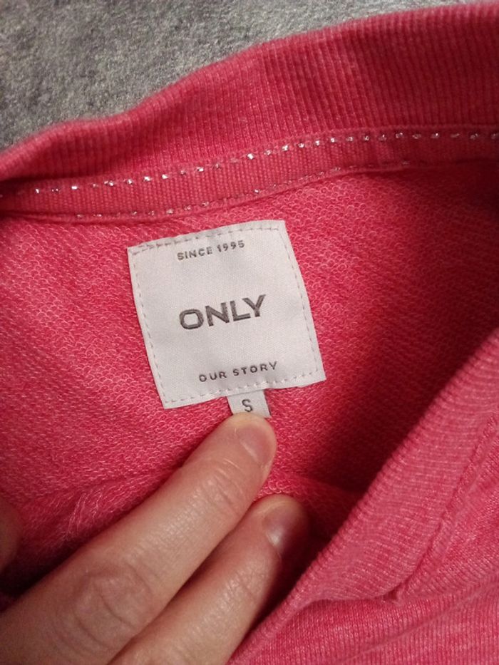 Pull rose - photo numéro 5