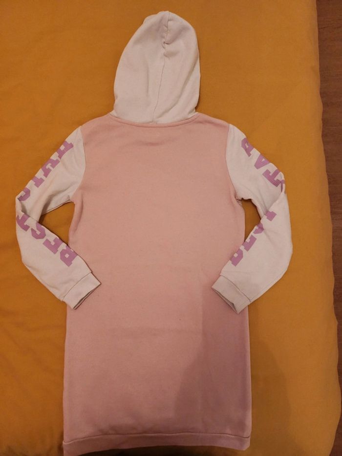 Robe sweat fille - photo numéro 5