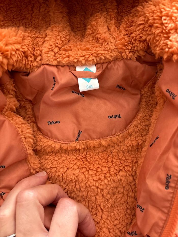 Doudoune Tex - photo numéro 3