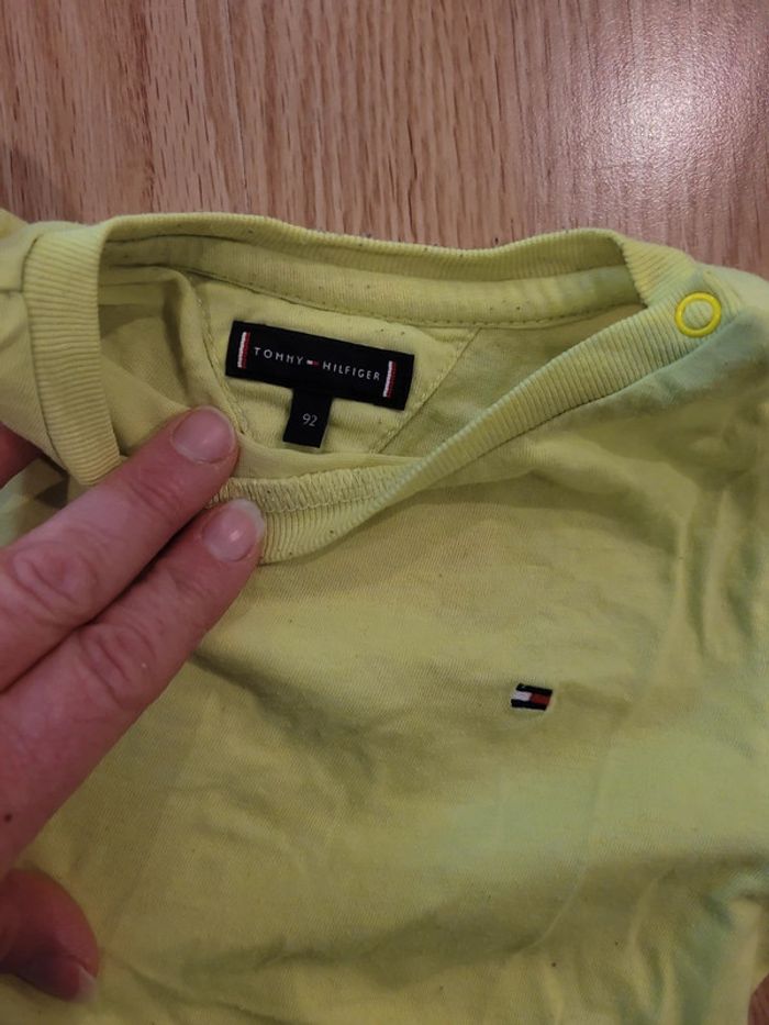 Maillot tommy hilfiger - photo numéro 2