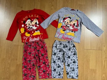 Lot de 2 pyjamas léger 3 ans