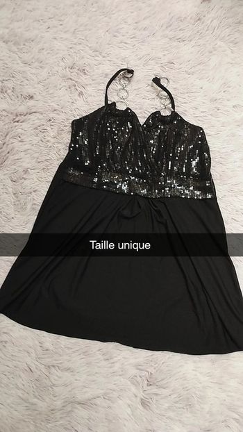 Débardeur taille unique