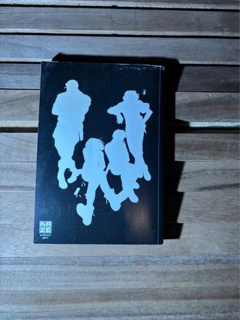 Manga Black Lagoon Tome 6