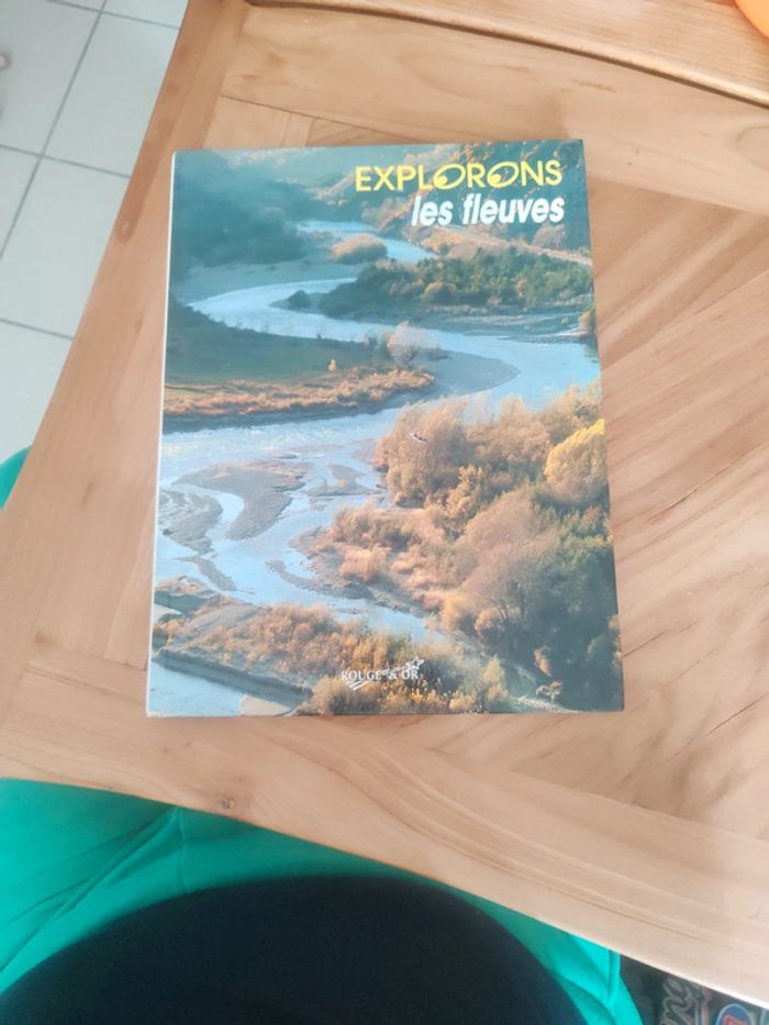 Explorons les fleuves