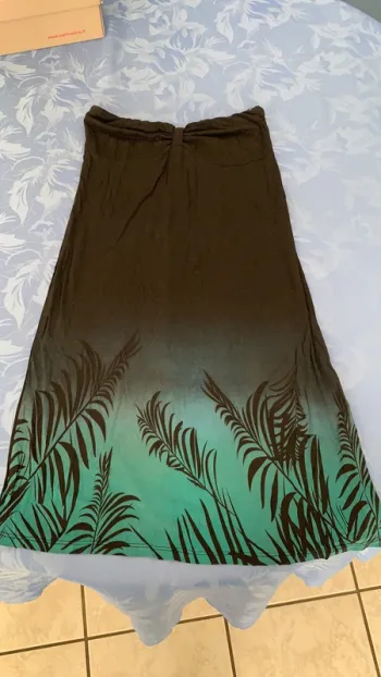 Robe bustier