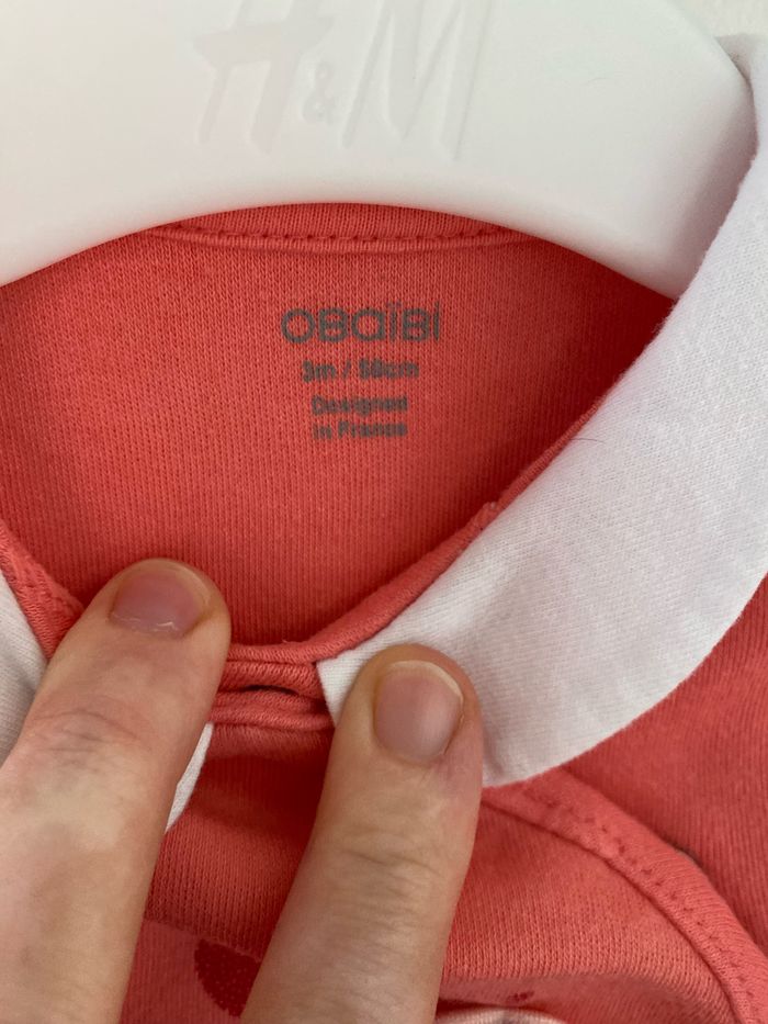 Pyjama obaibi - photo numéro 3