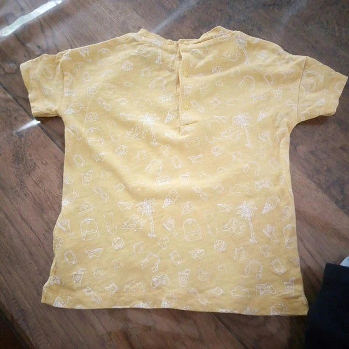 Tee-shirt Mickey - photo numéro 3