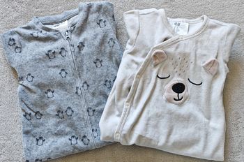 Duo pyjama