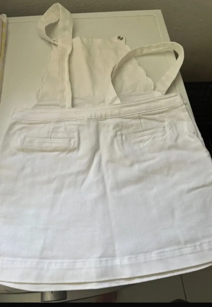 Robe salopette Jacadi 8 ans - photo numéro 2